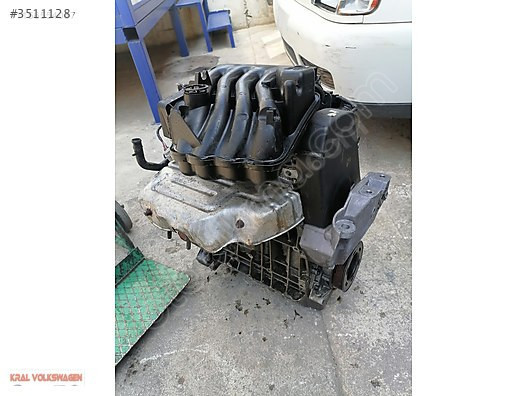 Volkswagen Bora 1.6 Sr Çıkma Motor