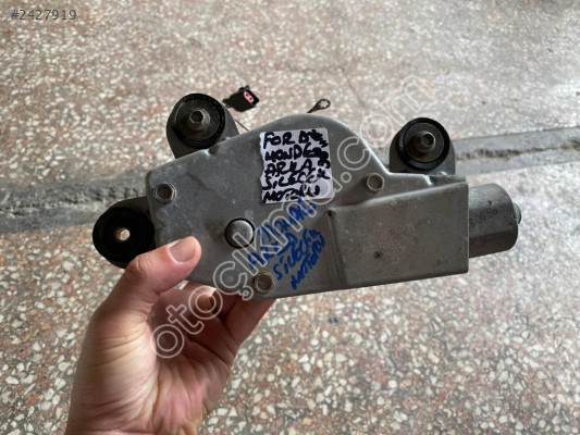 FORD MONDEO ARKA CAM SİLECEK MOTORU HATCBACK 96-01