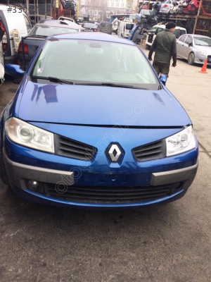 RENAULT MEGANE 2 ÇIKMA PARÇALAR