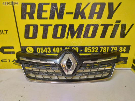 622567320R RENAULT EXPRESS ÖN PANJUR NİKELAJLI TİP ORJ ÇIKMA