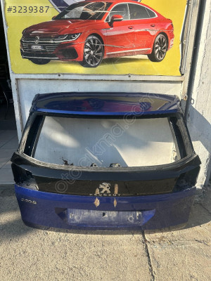 PEUGEOT 3008 BAGAJ KAPAĞI ORJİNAL ÇIKMA