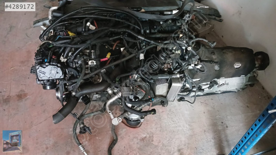 TURKUAZ BMW 8HP75Z ŞANZIMAN ORJİNAL SORUNSUZ DEĞİŞİM GARANTİLİ