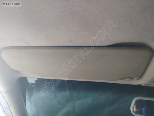 ÇIKMA VW BORA SOL ÖN GÜNEŞLİK