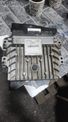 Fluence motor beyni