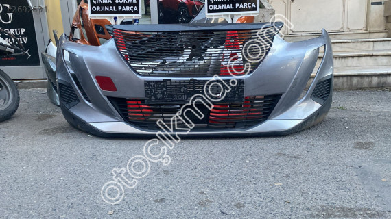 PEUGEOT 2008 DOLU ÖN TAMPON ORİJİNAL ÇIKMA