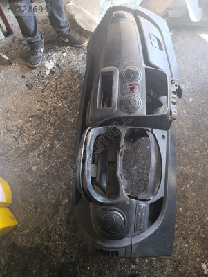 Fiat Fiorino torpido komle