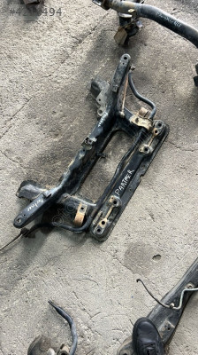 Peugeot partner motor alt travers