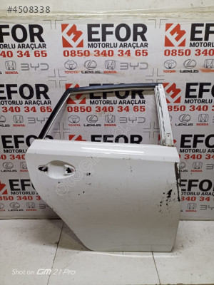 TOYOTA AURİS SAĞ ARKA KAPI ÇIKMA ORJİNAL YEDEK PARÇA