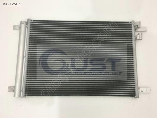 VOLKSWAGEN GOLF 2013 2019 KLİMA RADYATÖRÜ 5Q0816411N