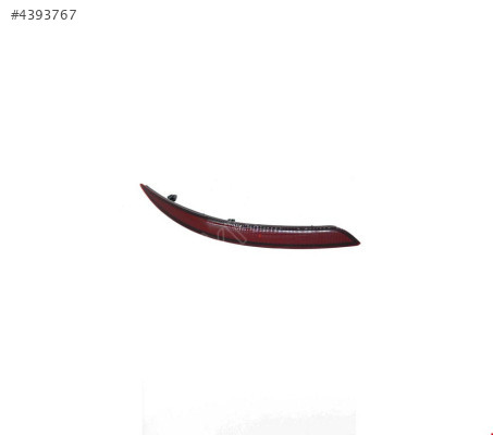 ARKA TAMPON REFLEKTÖRÜ SAĞ SEDAN EGEA 2015-