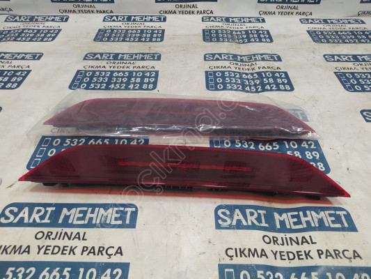 SIFIR ORJ FORD TRANSİT CUSTOM V710 3. STOP BAGAJ STOP