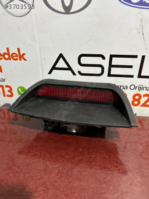 265982612R Dacia LOGAN 3. Stop