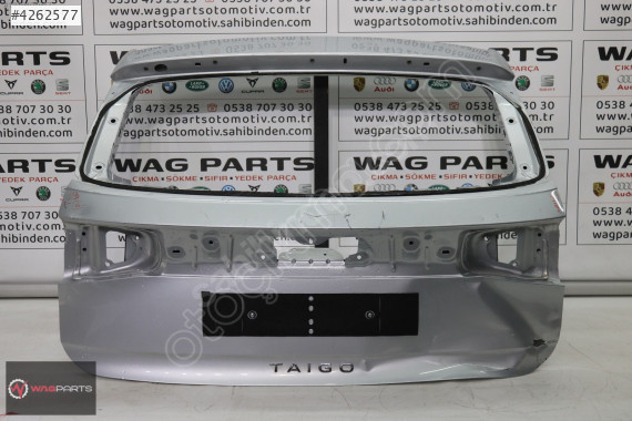 2021 - 2024 VW TAİGO BAGAJ KAPAĞI 2G7827025