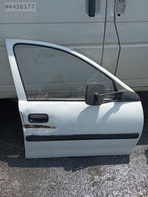 OPEL COMBO SAĞ ÖN KAPI KONUK OTO