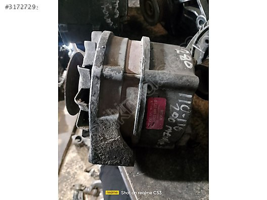 280 MERCEDES ŞARJ DİNAMOLAR BULUNUR