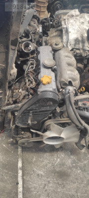 Nissan motor