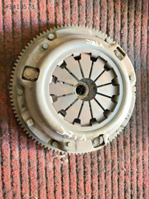 HONDA CİVİC VTEC 2001 - 2005 BASKI BALATA VOLANT D16V1