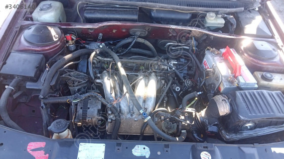 Peugeot 405 1.9 Sri motor yedek parça