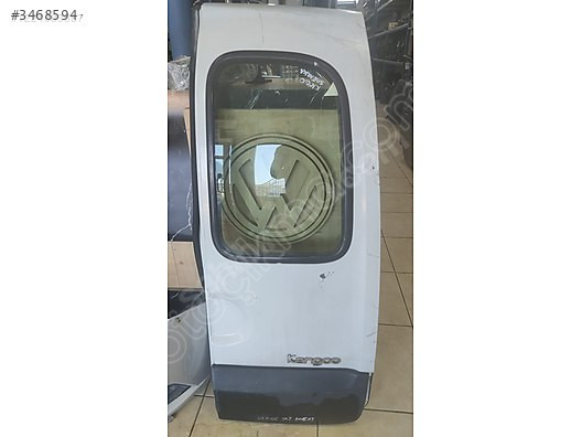 RENAULT KANGOO SAĞ BAGAJ KAPAĞI ÇIKMA KONUK OTO 05366077016