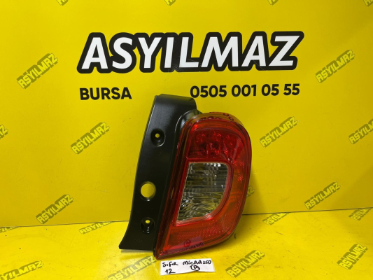 MİCRA K13 LEDLİ SAĞ STOP (SIFIR)