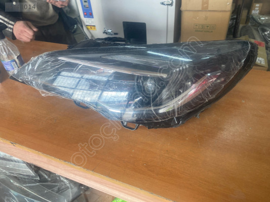 Opel astra k sol ön far çıkma