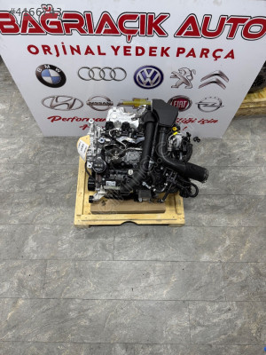 RENAULT CAPTUR 1.3 TCE H5H SIFIR MOTOR