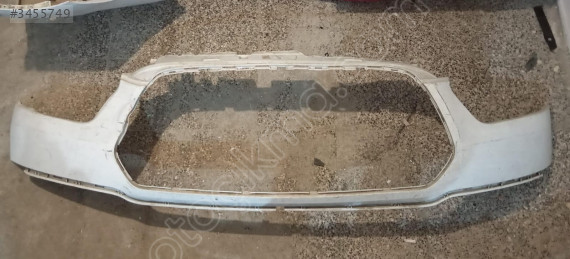 FORD TRANSİT ORJİNAL ÇIKMA ÖN TAMPON