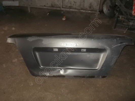 VOLVO S40 ÇIKMA ARKA BAGAJ KAPAĞI