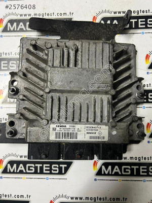 Renault Megane  1.5 DCI Motor Beyni S122326114A 8200843713