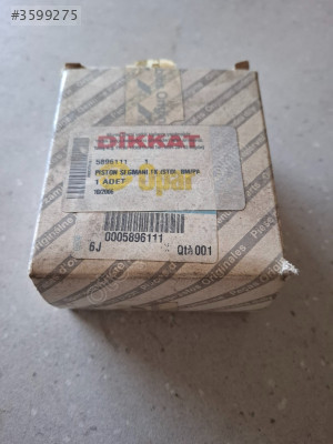 Fiat maria motor sekmani STD 5896111