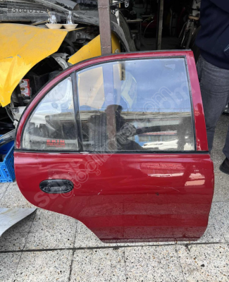 HYUNDAİ ACCENT YUMURTA KASA SAĞ ARKA KAPI DOLU ORJİNAL