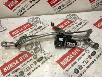 BMW G30 5 KASA SİLECEK MOTOR MEKANİZMA W000061428 ORJİNAL