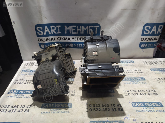 ÇIKMA HYUNDAİ GETZ KALORİFER KUTUSU
