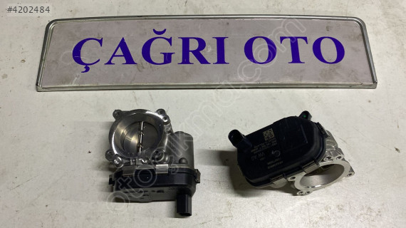 LEON ATECA CUPRA LEON FORMENTOR GAZ KELEBEĞİ 04E133062 T ÇAĞRI