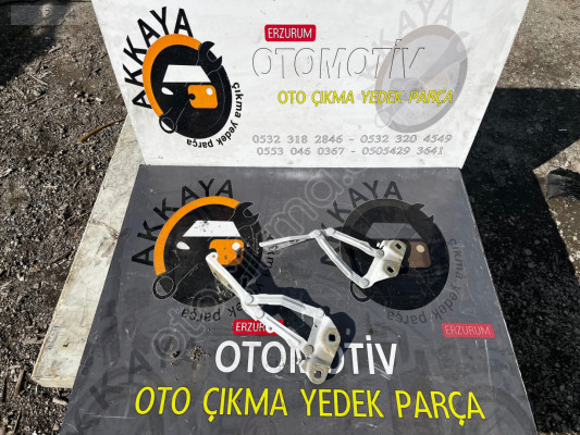 KK31-16800-AB Ford Transit ön Kaput Menteşesi Sağ Orjinal Çıkma