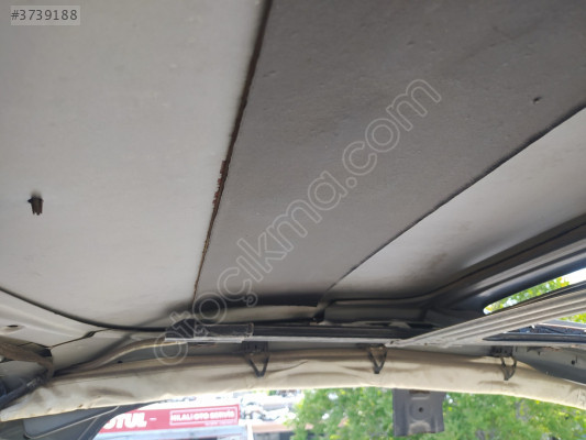 ÇIKMA VOLVO S40 SOL TAVAN AİRBAG