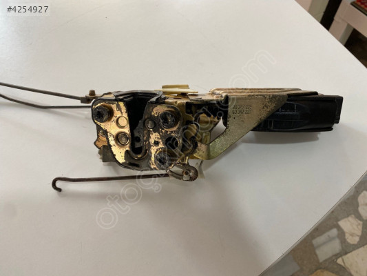 OPEL VECTRA A SOL ÖN KAPI KİLİDİ (1991-1995) ORJİNAL