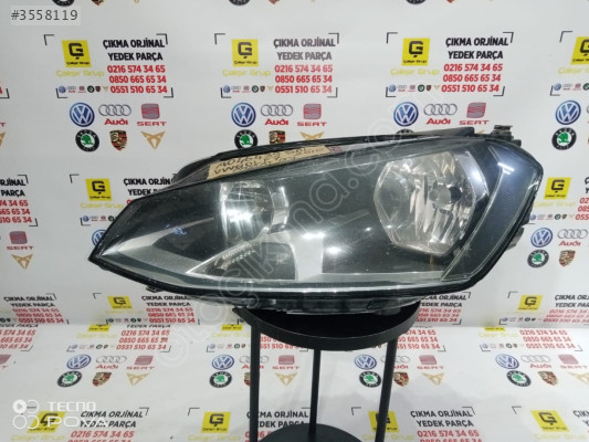 VOLKSWAGEN GOLF 7 SOL ÖN FAR OEM a046439