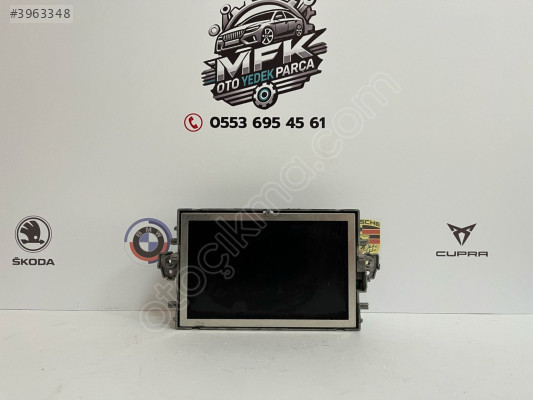 W212 E SERİSİ NAVİGASYON EKRANI ORJİNAL A2129015806