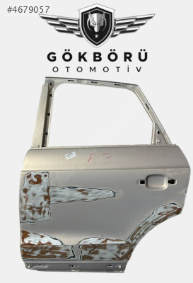 AUDİ Q3 SOL ARKA KAPI