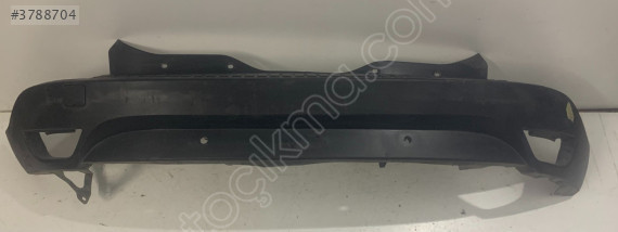 02510 RENAULT SCENİC 3 ARKA TAMPON