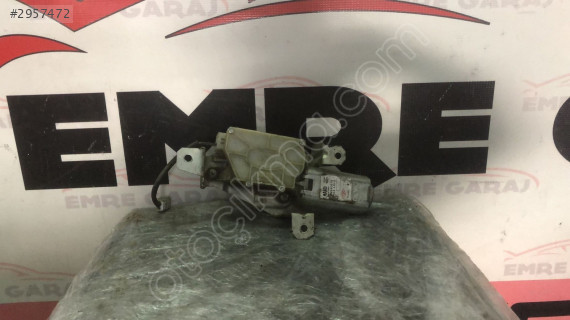 64343019 Fiat Doblo Arka Silecek Motoru (01-09)