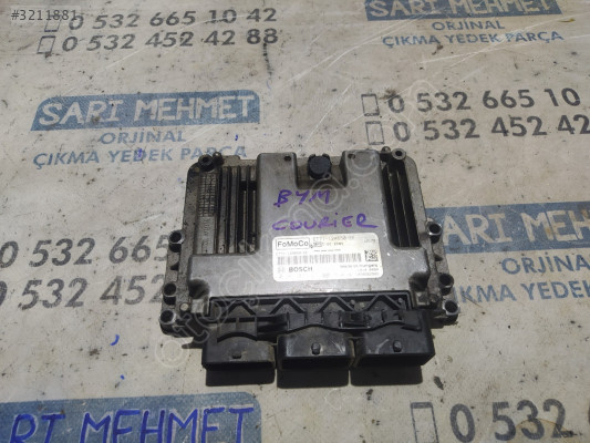 ÇIKMA FORD COURİER MOTOR BEYNİ ET71-12A650-EE