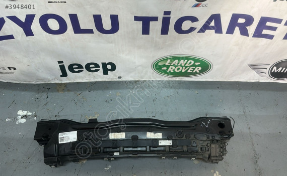 BMW G01 X3 Arka Tampon Demiri