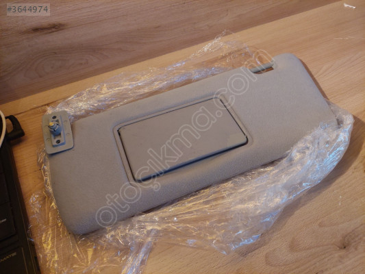 MERCEDES W210 SOL ÖN GÜNEŞLIK KUMAŞ TIP ELEKTRIKLI