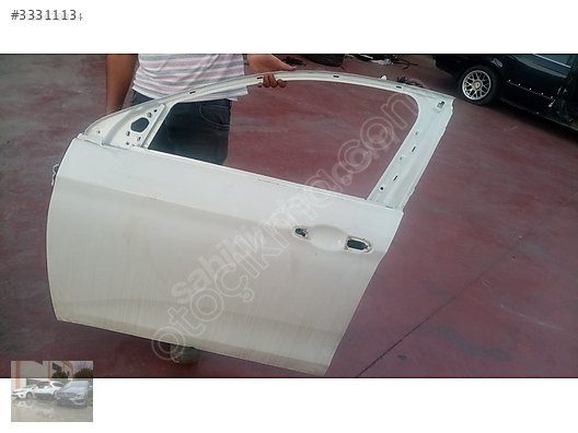 FİAT EGEA SOL ÖN KAPI BOŞ
