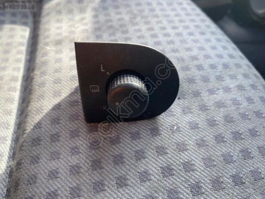 VOLKSWAGEN POLO HB AYNA AYAR DÜĞMESİ