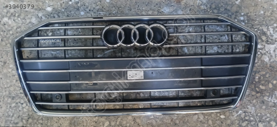 AUDİ A6 ÖN PANJUR 4K0853651B 2019-2022