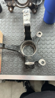 Aks Taşıyıcı Ön Sol VEKA 53-2104L GETZ ÖN