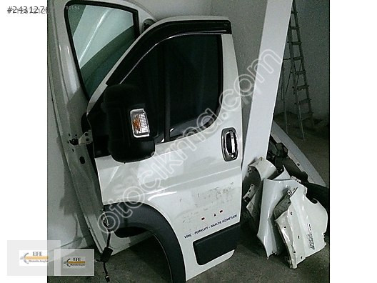 DUCATO ÖN KAPI EFE MOTORLU ARAÇLAR
